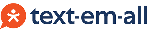 text em all logo