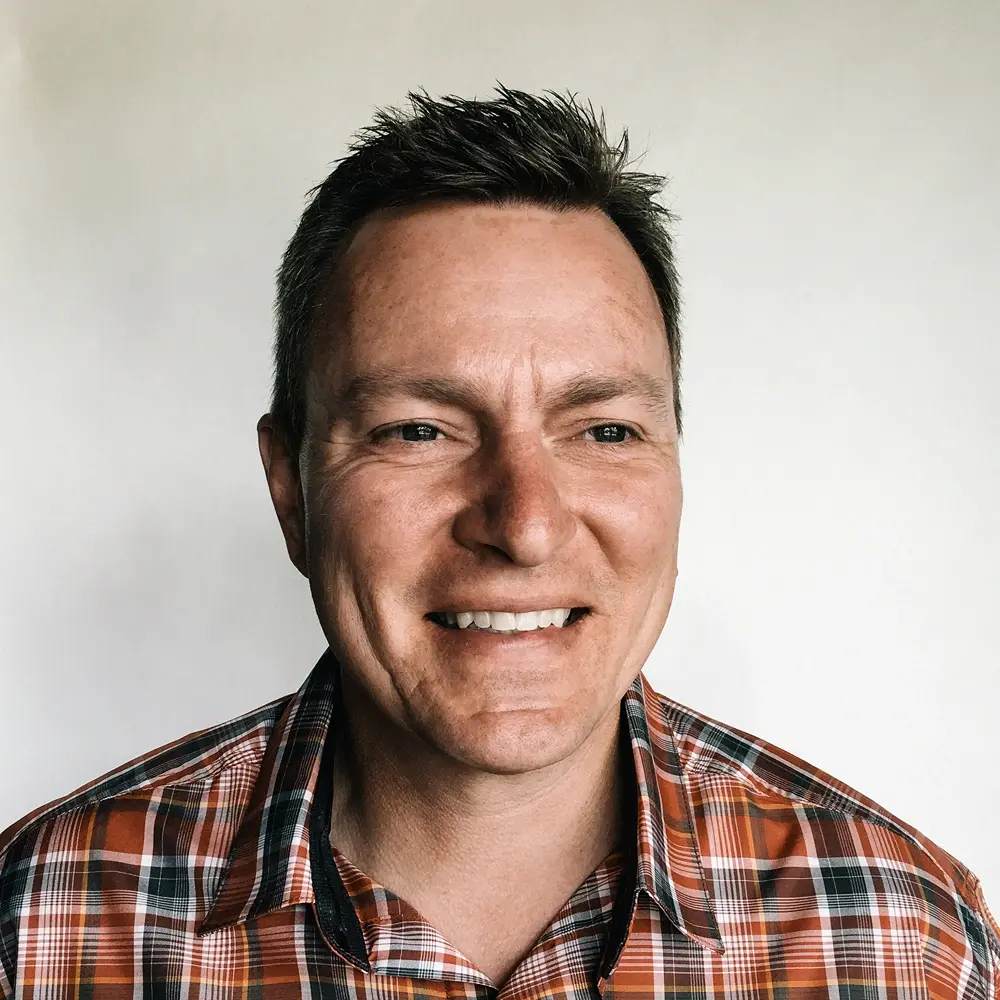 Brad Herrmann Headshot