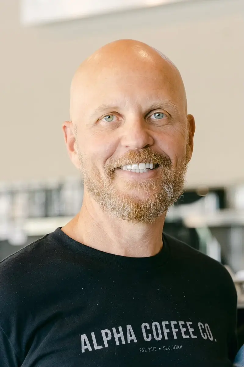 Carl Churchill Headshot