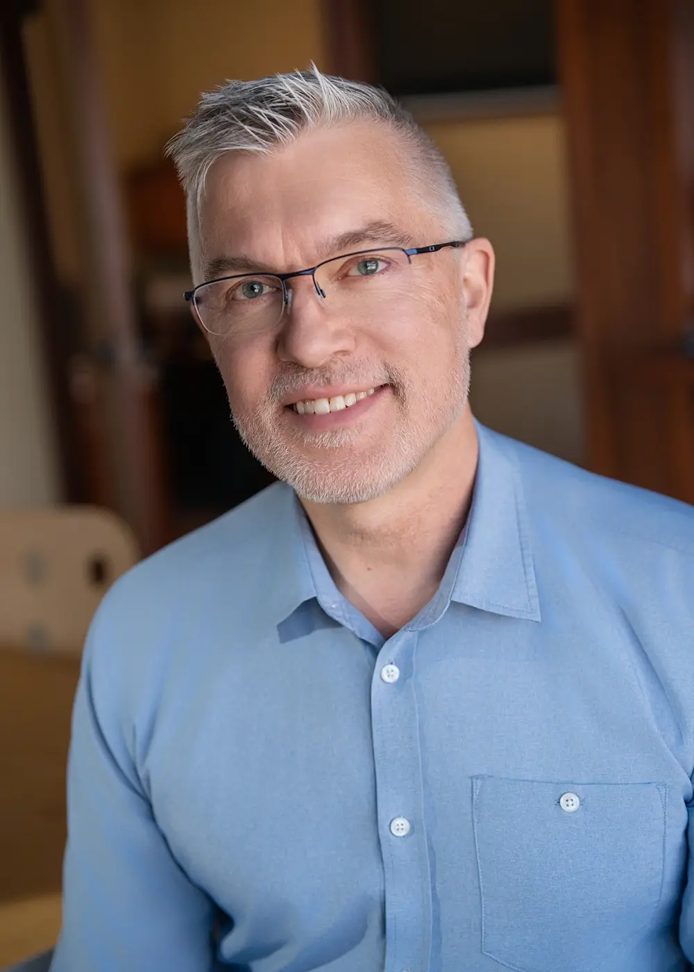 Chris Hutchinson Headshot