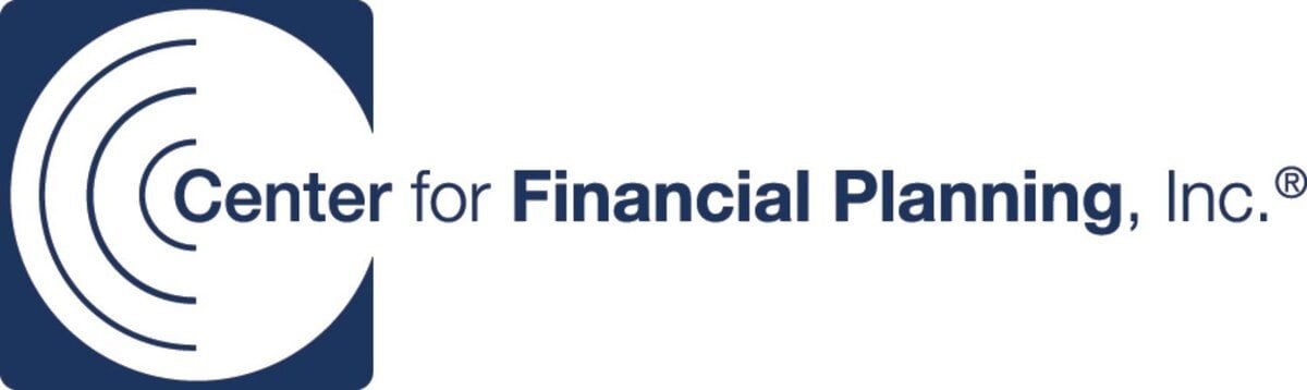 Center for Financial Planning, Inc.® logo