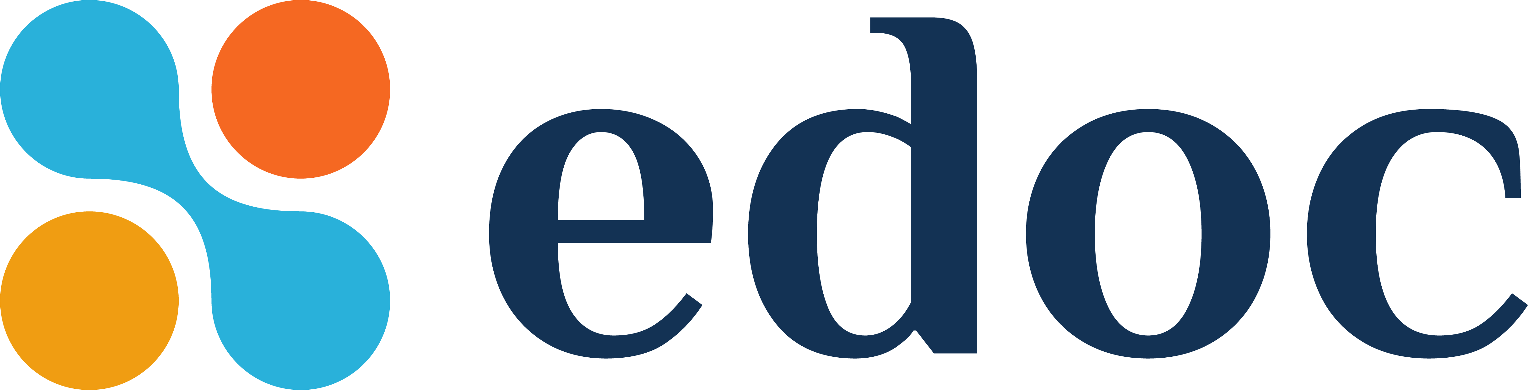 Edoc Service logo