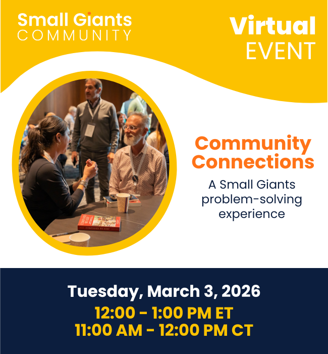 March 2026 Community Connections Graphic Square