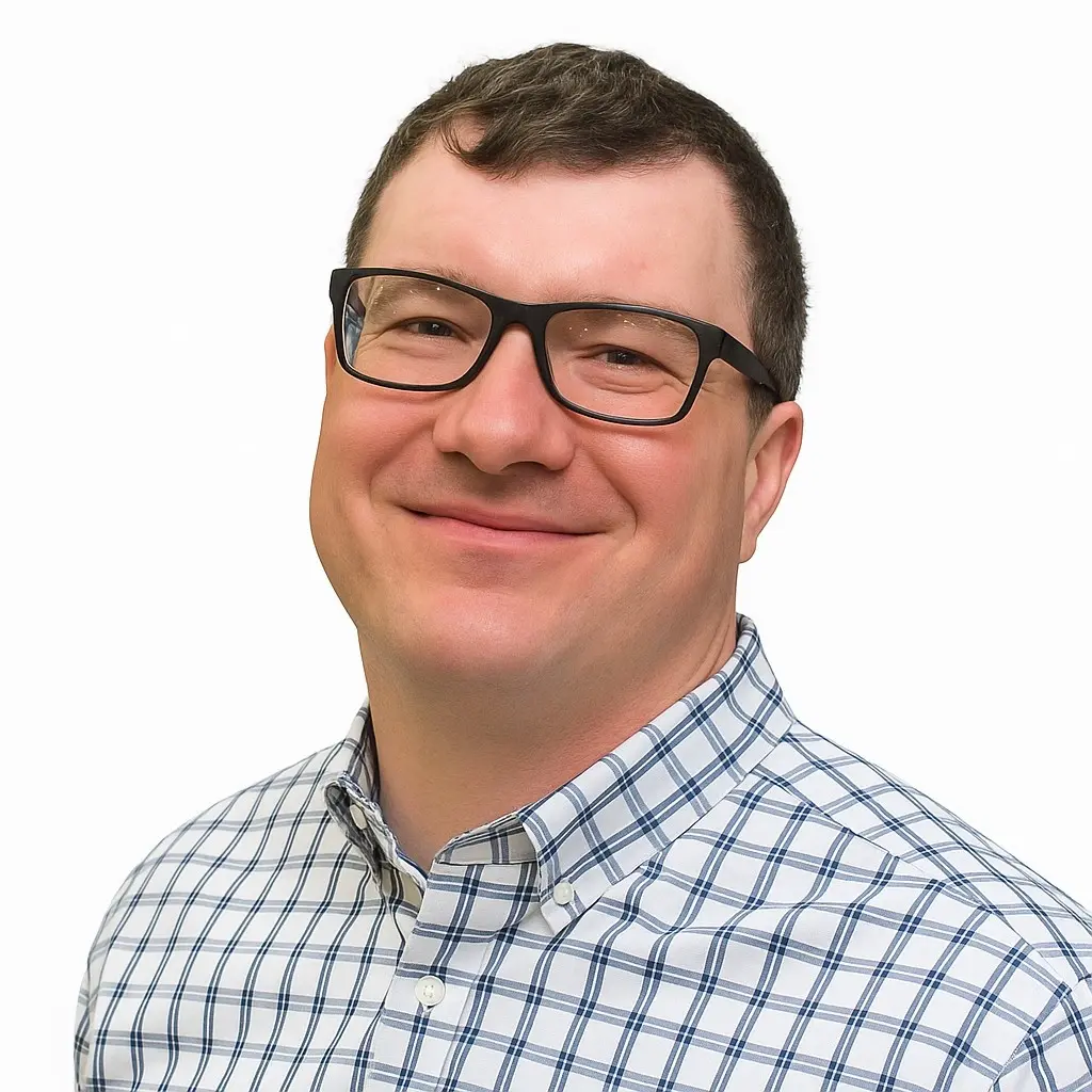 Kornel Grygo headshot