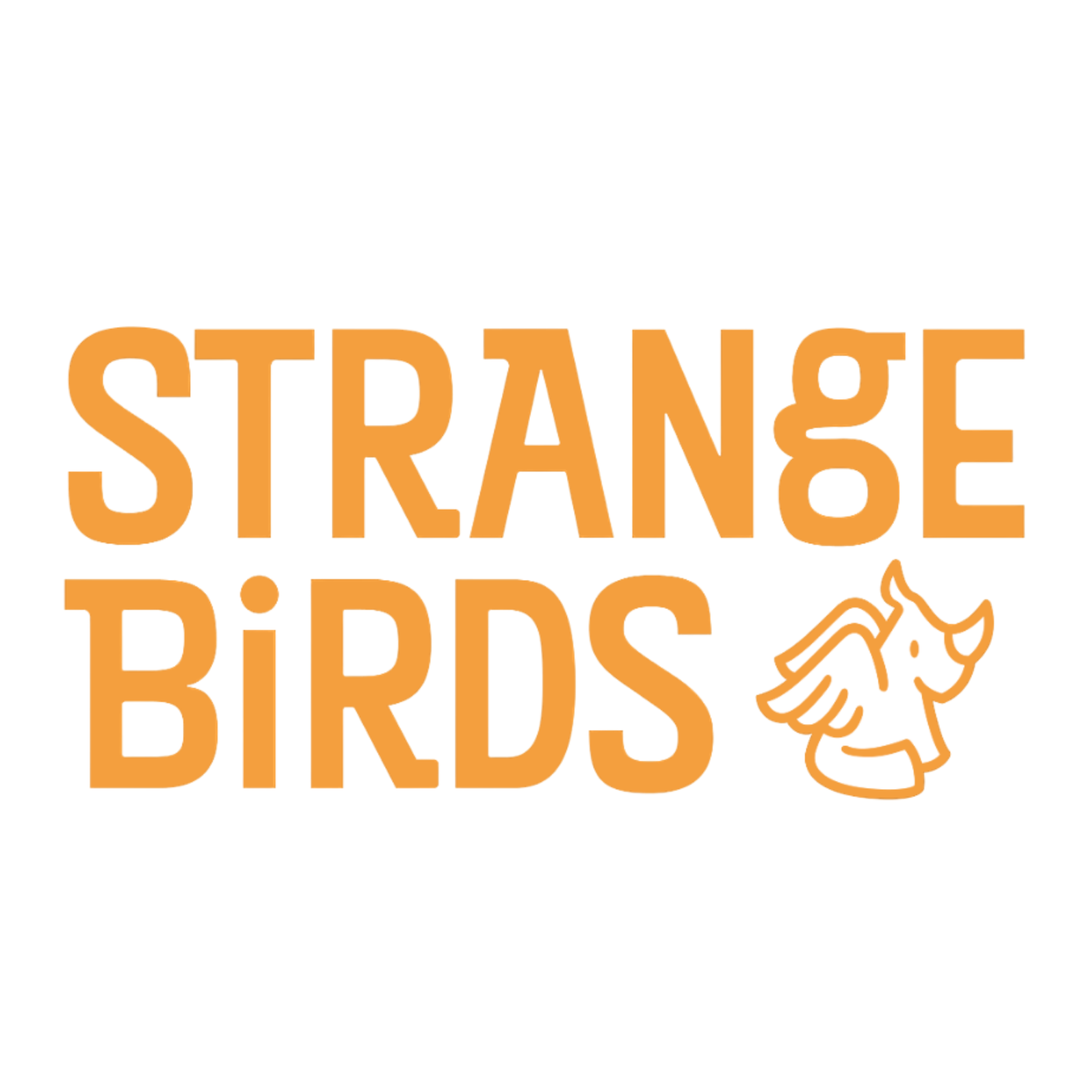 Strange Birds logo