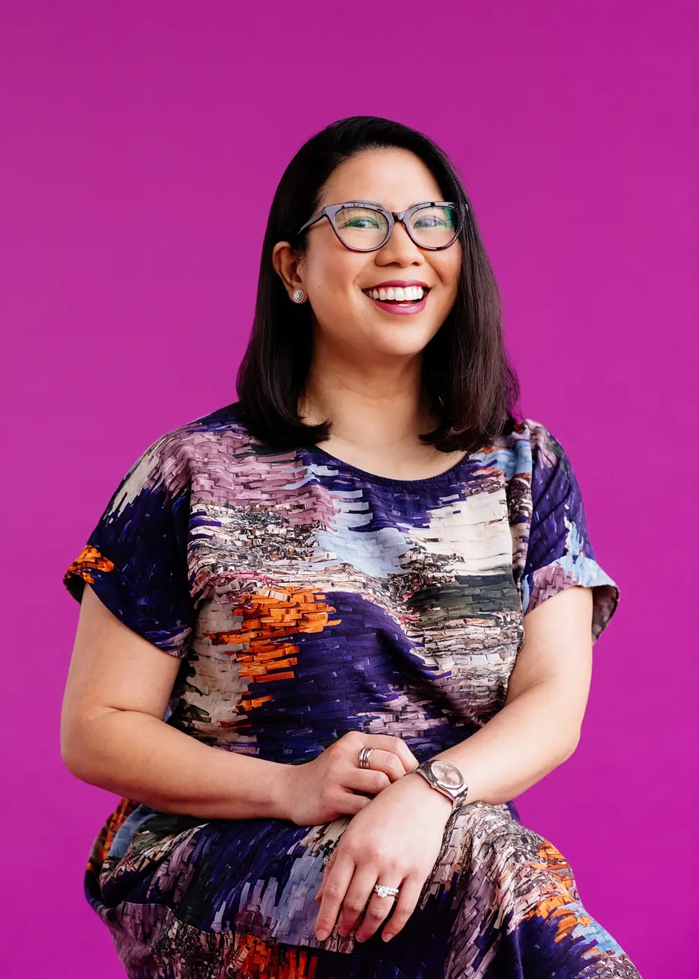 Nenuca Syquia Headshot