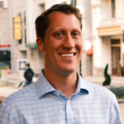 Sean_Joy Headshot 2025 - Sean Joy