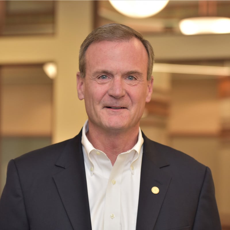 BRL Headshot - Bruce Leech