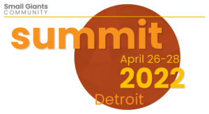 Summit April 26-28 2022 Detroit