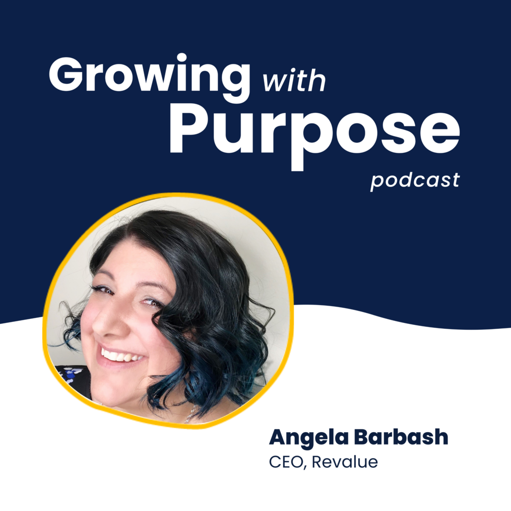 Growing with Purpose Podcast