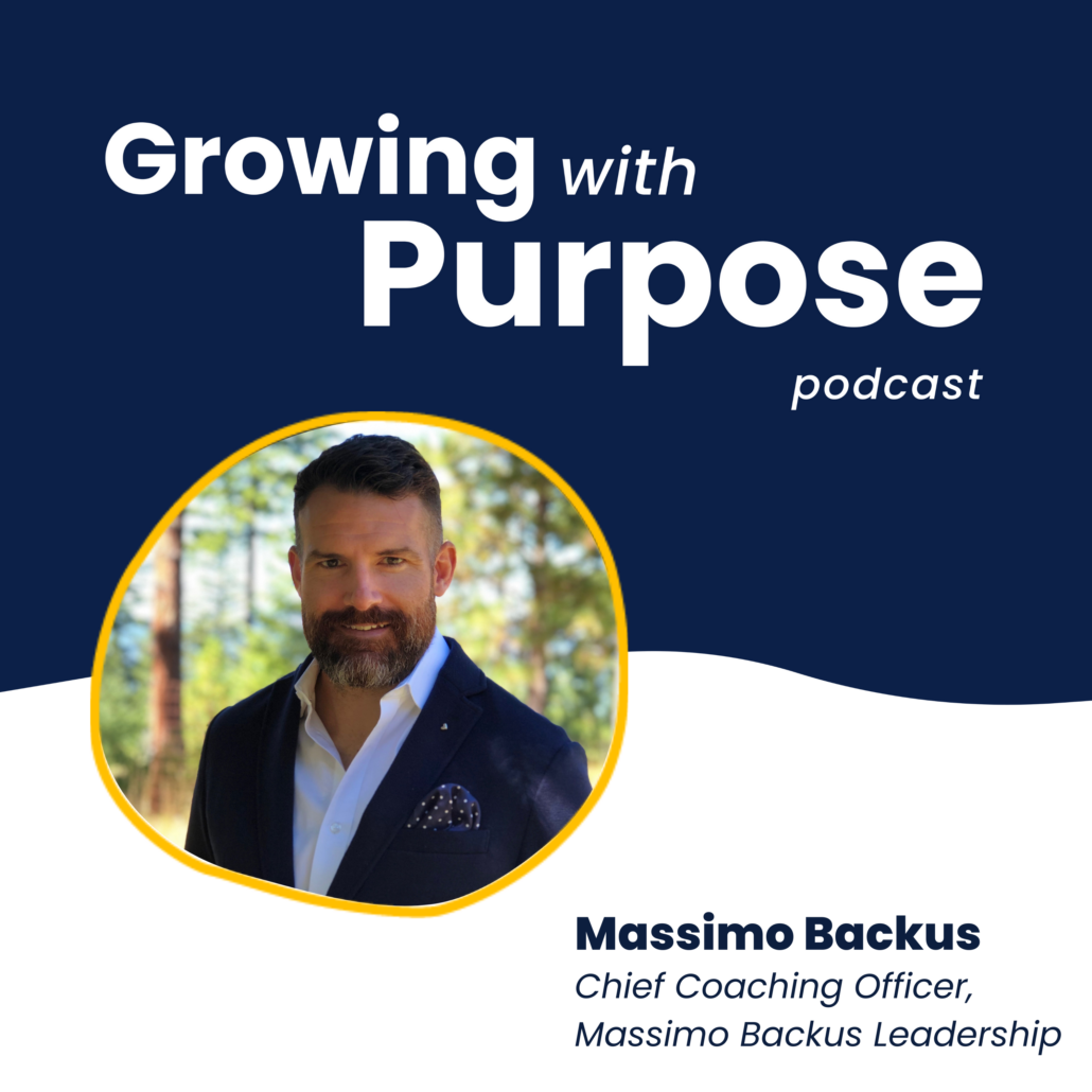 Growing with Purpose Podcast photo