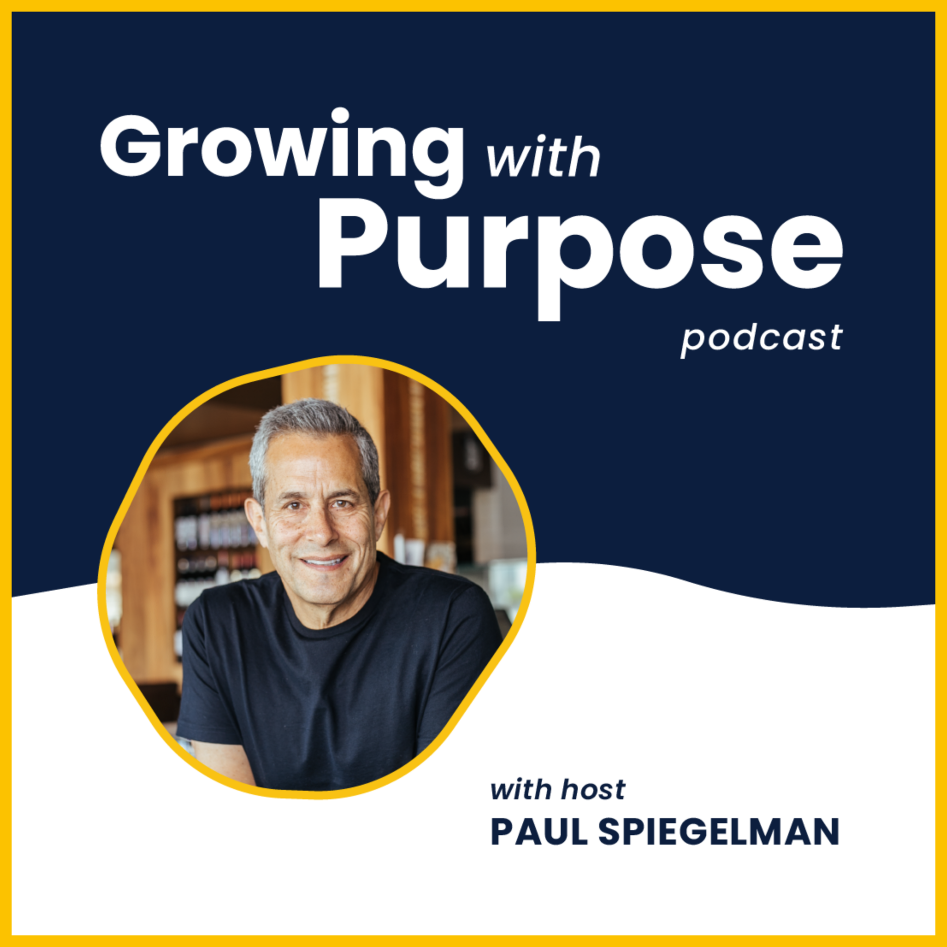 Growing with Purpose Podcast image